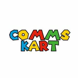 Team Page: Comms Kart
